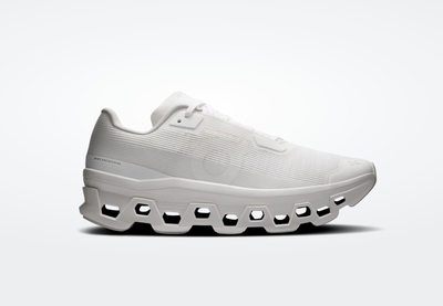 Cloudmonster Void WHITE/WHITE